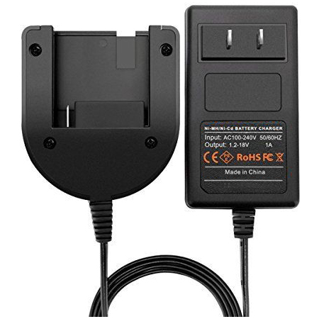 (image for) Battery Charger PCMVC For Porter Cable 18V PC18B PC18BL PCC489N Battery