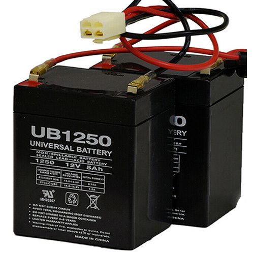 (image for) 5Ah 24V Battery Pack for the Razor Crazy Cart + Harness