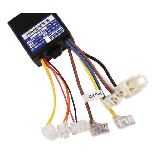 Dysead 12V Battery Charger Compatible With Razor Power Core E90 PC90 Electric Scooter Wall Adapter