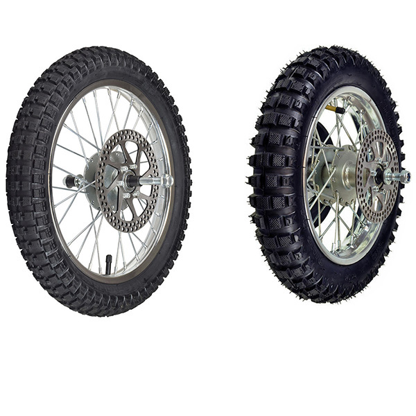 Front Wheel or Rear Wheel for Razor MX500 MX650 Dirt Rockets