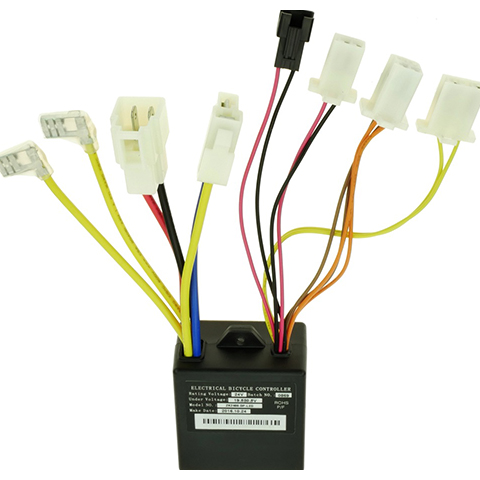 Replacement ZK2400-DP-LED Controller Razor E100 Glow Control Module