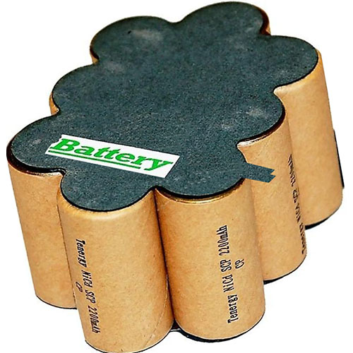 thumbnail image 2 of 12V NiCd Battery For Ryobi Tools – 2Ah, Fits 130269003 HP412 9600 RYO9605 RY29550 2 of 6