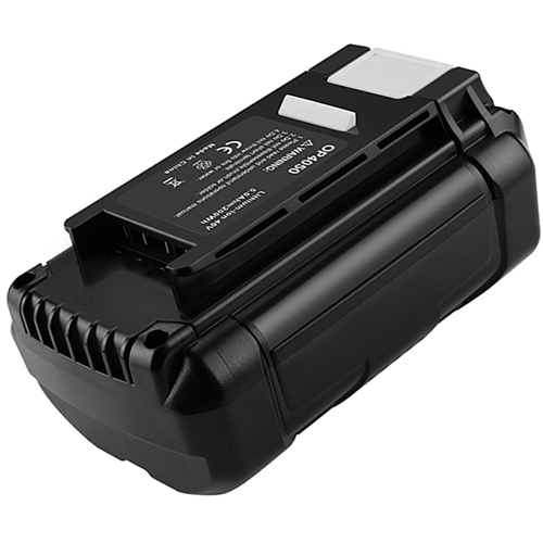 (image for) Replacement Battery for 40V Ryobi OP4015 OP40201 OP40261 OP4030 OP40301