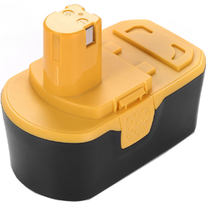 Replacement Battery for 18V Ryobi P100 130224028 130255004 P835 P780