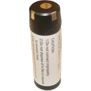 thumbnail image 2 of 2-Pack 3.0Ah 4V Li-ion Batteries For Ryobi Tek4 Tools (AP4001, RP4900, HP53LK, And More) 2 of 2