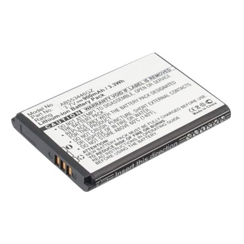Replacement Battery for AB553446GZ Samsung SCH-A870 A930 A990 U410 U430 U620 Battery