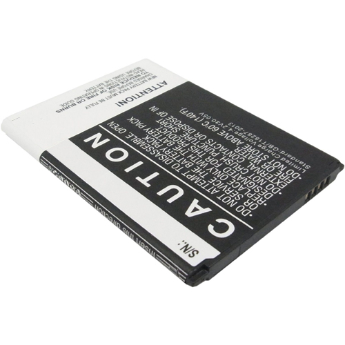 Replacement Battery for SPH-L520 SCH-I435 SCH-R890 Samsung L520 I435 R890 Galaxy S4 Mini - Click Image to Close