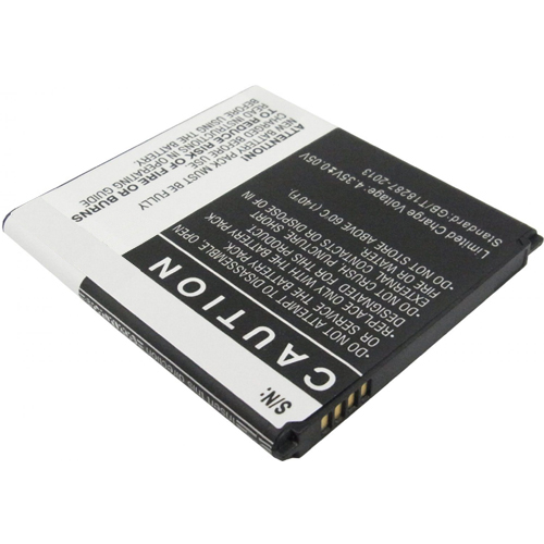 Replacement Battery for B600BC Samsung Galaxy S4 GT-i9150, GT-i9152, GT-i9295, GT-i9500, GT-I9502, GT-i9505 - Click Image to Close