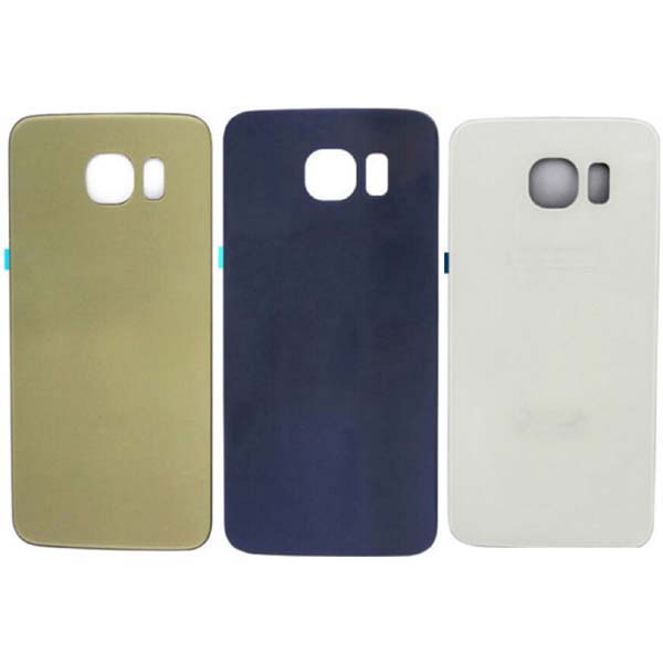 Replacement Glass Battery Cover Rear Back Door for Samsung Galaxy S6 S6 Edge