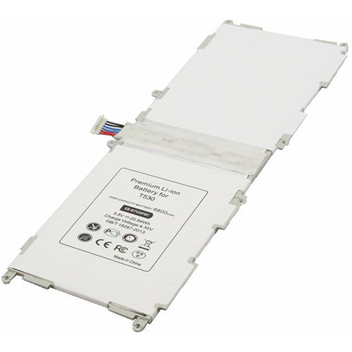 (image for) Replacement Battery for Samsung T530 T531 T535 Galaxy Tab 4 10.1 SM-T530 SM-T531 SM-T535