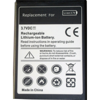 Replacement Battery for EB-L1H7LLA Samsung L300 SPH-L300 Victory 4G - Click Image to Close