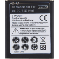 Replacement Battery for EB425161LU Samsung i8190 I8160 S7562 S7560M S7562L Battery - Click Image to Close