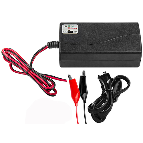 (image for) Replacement Ni-CD/Ni-MH Charger PS130 for Black Decker A9252 PS130A Firestorm