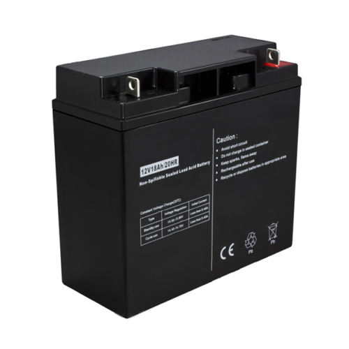 12V 18AH SLA Battery Replaces UB12180 CB19-12 PE12V17 NP18-12 PS-12180