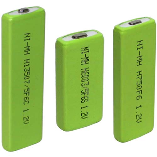 (image for) Replacement Gumstick Battery for CD or MD Player Walkman NC-5WM NC-6WM NH-10WM NH-14WM NH-9WM NH-8WM