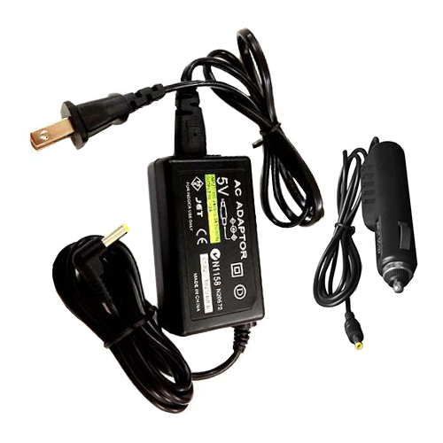 Adapter Charger PSP-100 Car Charger For Sony PSP-1000 PSP-2000 PSP-3000 Power Supply