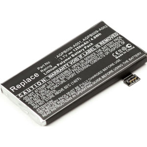 Replacement Battery for AGPB009-A003 Sony Xperia Go ST27i ST27a Battery 1255-9147.1