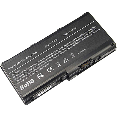 Replacement PA3730U-1BAS PA3730U-1BRS battery for Toshiba X500 X505 P500 P505