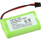 (image for) Replacement Battery for Uniden BT-1007 BT-1015 BT1007 BT1015
