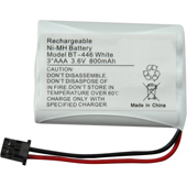 (image for) Replacement Battery for Uniden BT-446 BT446 BT-1005