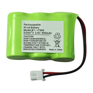 Replacement Battery for Vtech BT-17333 BT-27333 BT-17233 BT-27233