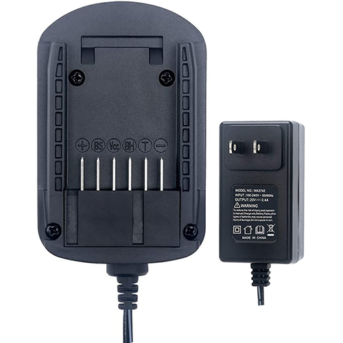 WA3740 Charger for 32V WORX WA3537 Lithium Battery 50228025 - Click Image to Close