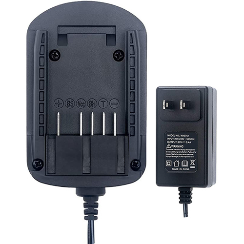 WA3747 40V Battery Charger WA3580 for WORX WG180 WG280 WG580 WG776 tools - Click Image to Close