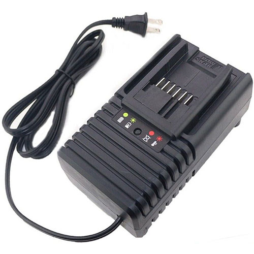 Replacement for Worx WA3838 14.4V-20V Lithium-Ion Charger
